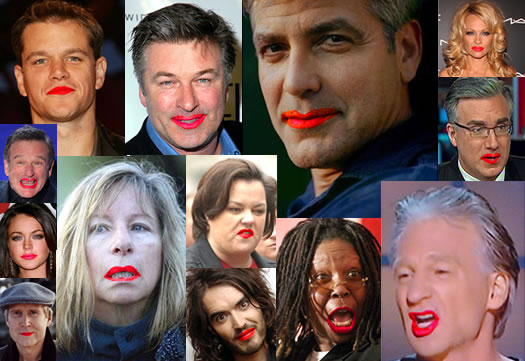  If You Put Lipstick on a Hollywood Pinhead 